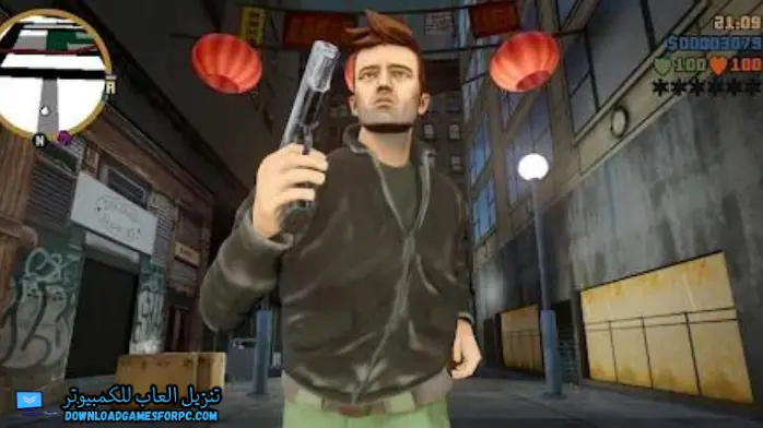 تحميل لعبة GTA 3 Definitive Edition