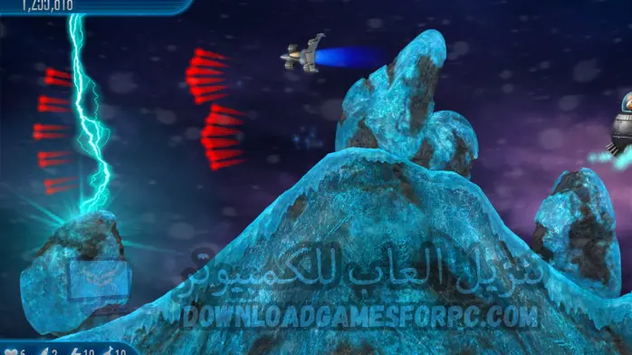 تحميل لعبة chicken invaders 5 كاملة للاندرويد مهكرة