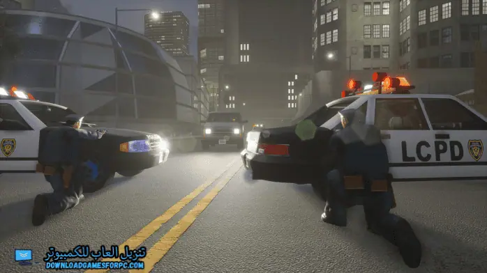تحميل لعبة GTA 3 Definitive Edition