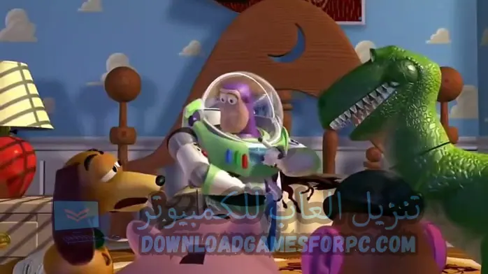 كرتون باز يطير كامل بالعربي