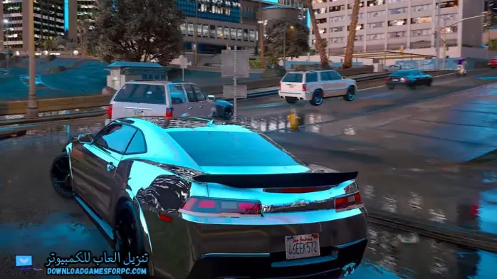 تحميل لعبة جاتا 7