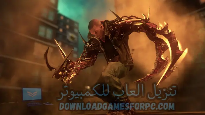 تحميل لعبة prototype 2