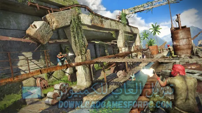 تحميل لعبة Far Cry 3