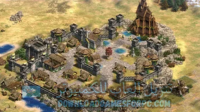 تحميل لعبة Age of Empires 2