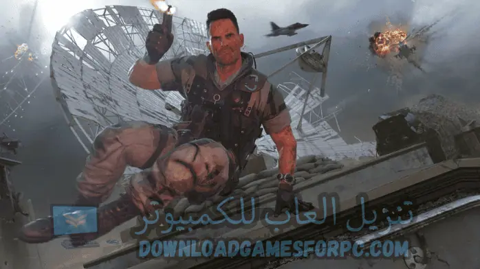 تحميل لعبة Call Of Duty Black Ops