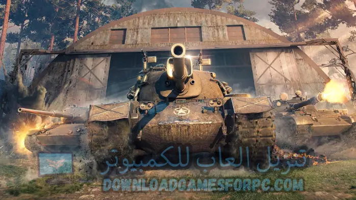 العاب دبابات حربية 2011​