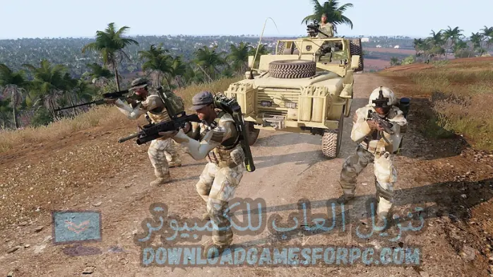 لعبة عاصفة الصحراء