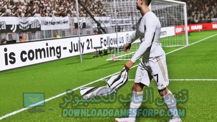 تحميل لعبة بيس 2022 للكمبيوتر