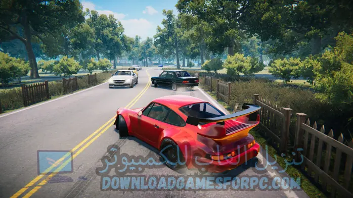 تحميل لعبة car for sale simulator 2023
