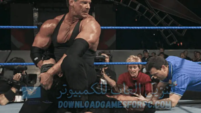 تحميل لعبة wwe 2003