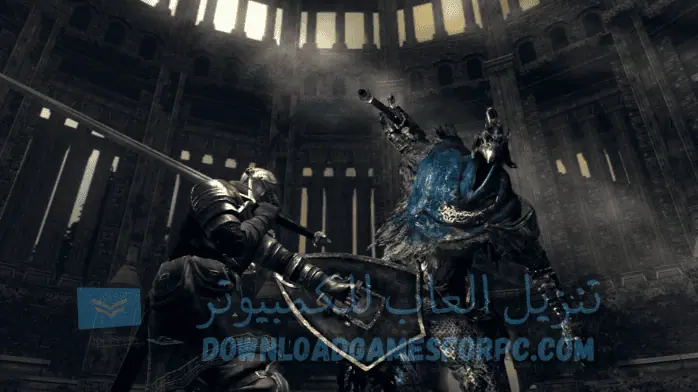 تحميل لعبة dark souls 1 للكمبيوتر​​
