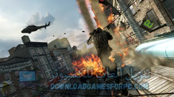 تحميل لعبة prototype 2