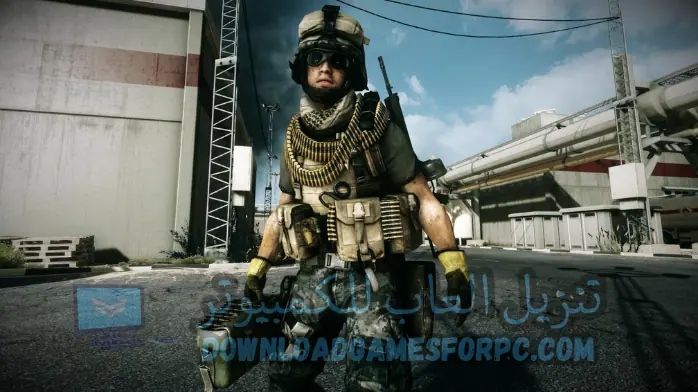 تحميل لعبة Battlefield 3