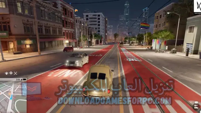 درايفر سان فرانسيسكو