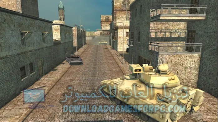 عاصفة الصحراء 2