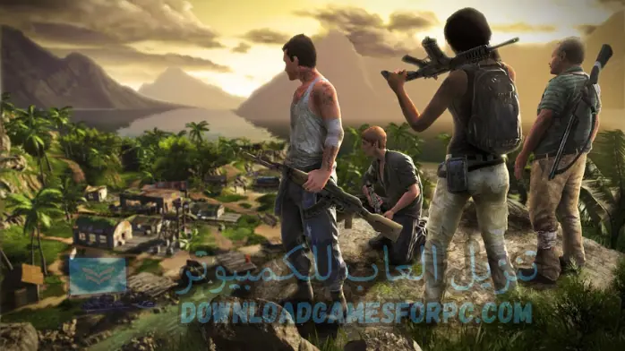 تحميل لعبة Far Cry 3