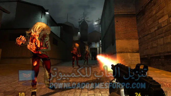 تحميل لعبة Half Life 2