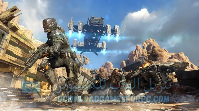 تحميل لعبة Call Of Duty Black Ops