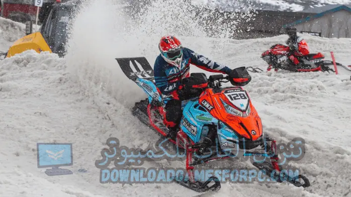العاب موتسكلات للكمبيوتر