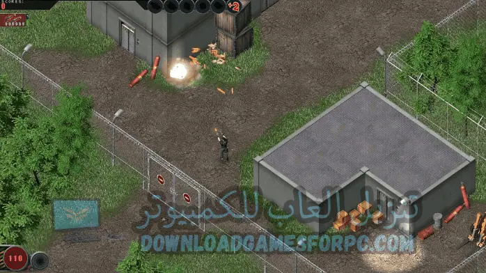 تحميل لعبة Alien Shooter