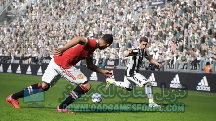 تحميل لعبة بيس 2022 للكمبيوتر