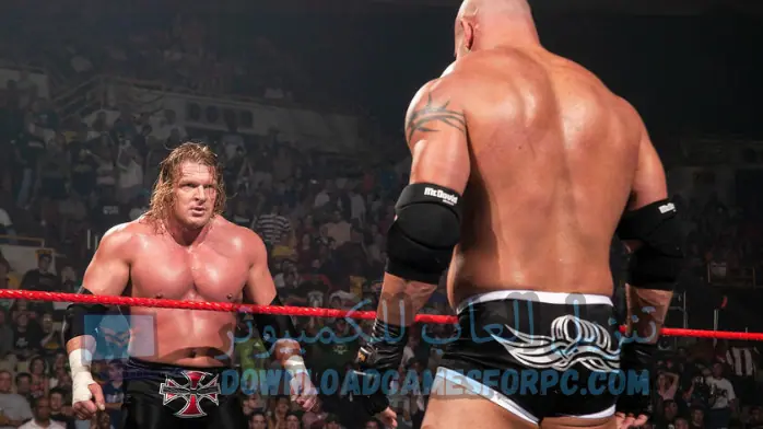 تحميل لعبة wwe 2003
