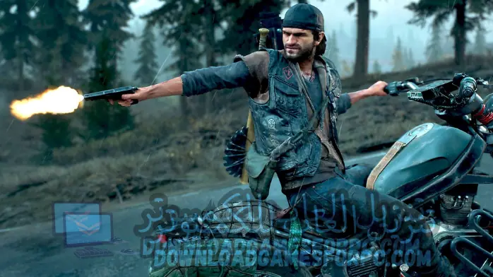 تحميل لعبة Days Gone