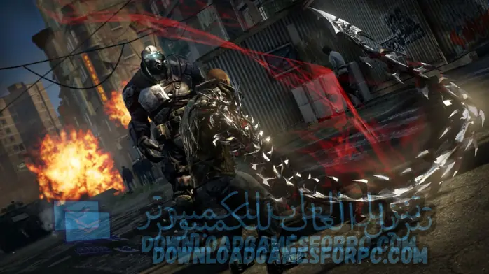 تحميل لعبة prototype 2