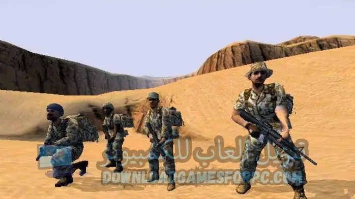 عاصفة الصحراء 2