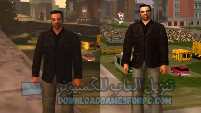 سرقة السيارات الكبرى حلقات من ليبرتي سيتي