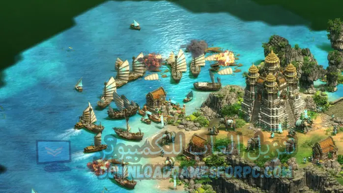 تحميل لعبة Age of Empires 2