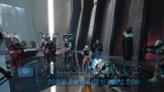 تحميل لعبة Half Life 2