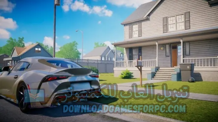 تحميل لعبة car for sale simulator 2023