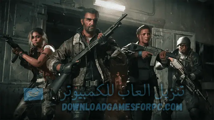 تحميل لعبة Call Of Duty Black Ops