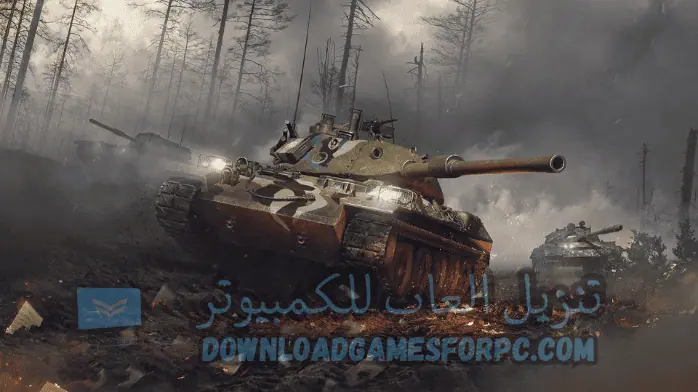 العاب دبابات حربية 2011​