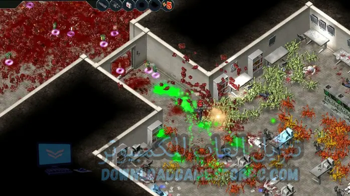 تحميل لعبة Alien Shooter