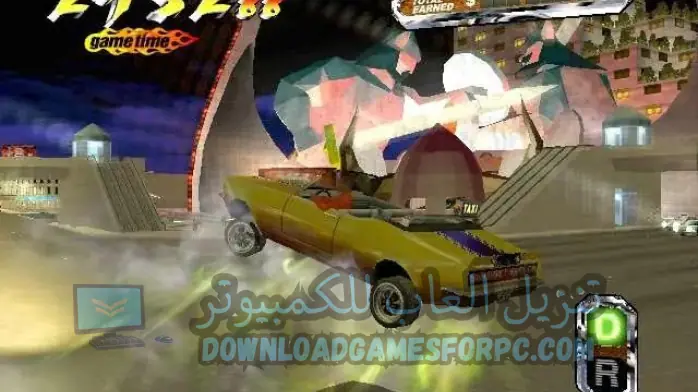 Crazy Taxi 3