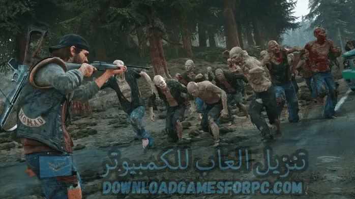 تحميل لعبة Days Gone