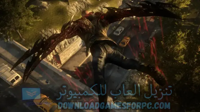 تحميل لعبة prototype 2