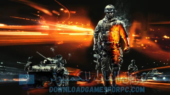تحميل لعبة Battlefield 3