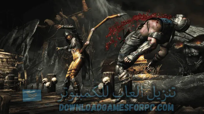 تحميل لعبة Mortal Kombat