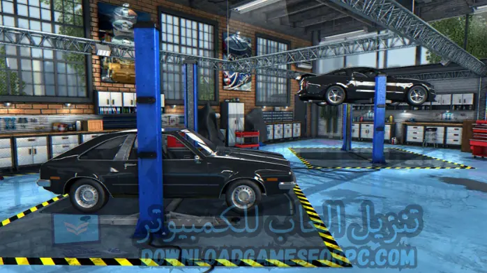 تحميل لعبة car for sale simulator 2023