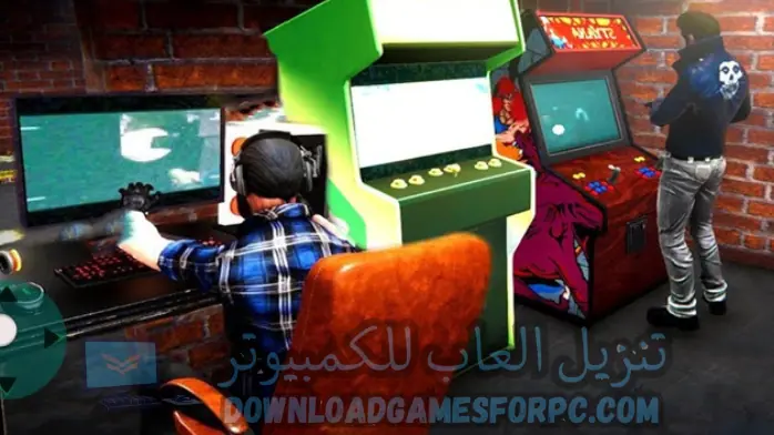 تحميل لعبة Internet Cafe Simulator للكمبيوتر