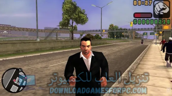 سرقة السيارات الكبرى حلقات من ليبرتي سيتي