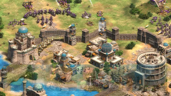 تحميل لعبة Age of Empires 2