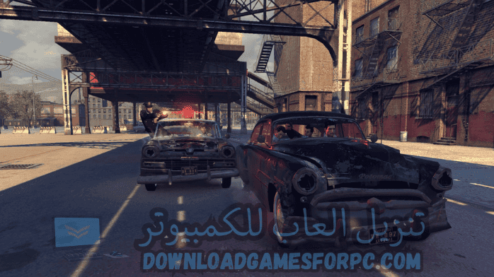 تحميل لعبة مافيا 2​