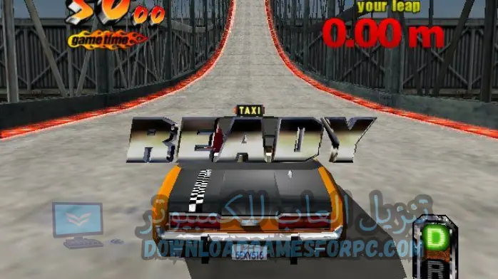 Crazy Taxi 3