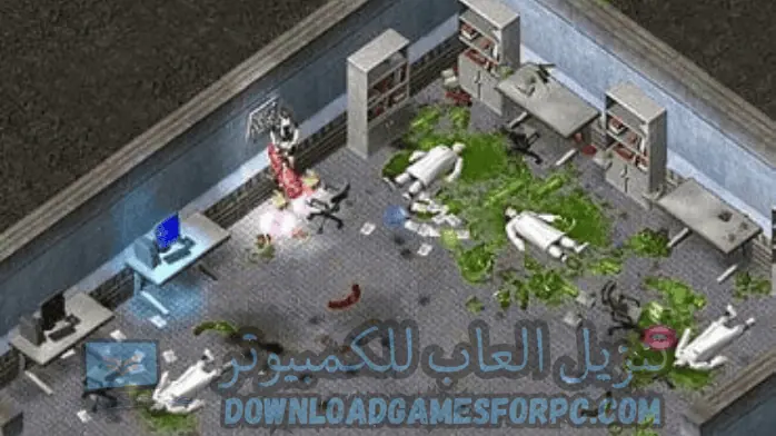 تحميل لعبة Alien Shooter