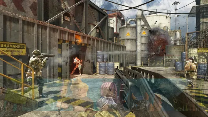 تحميل لعبة Call Of Duty Black Ops