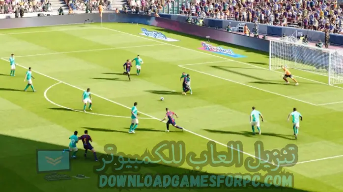 تحميل لعبة بيس 2022 للكمبيوتر​
